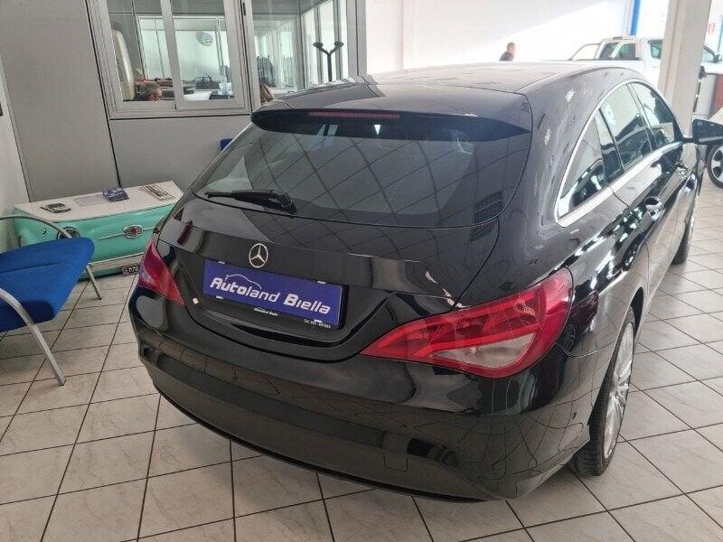 Mercedes-Benz CLA CLA 180 S.W. Business