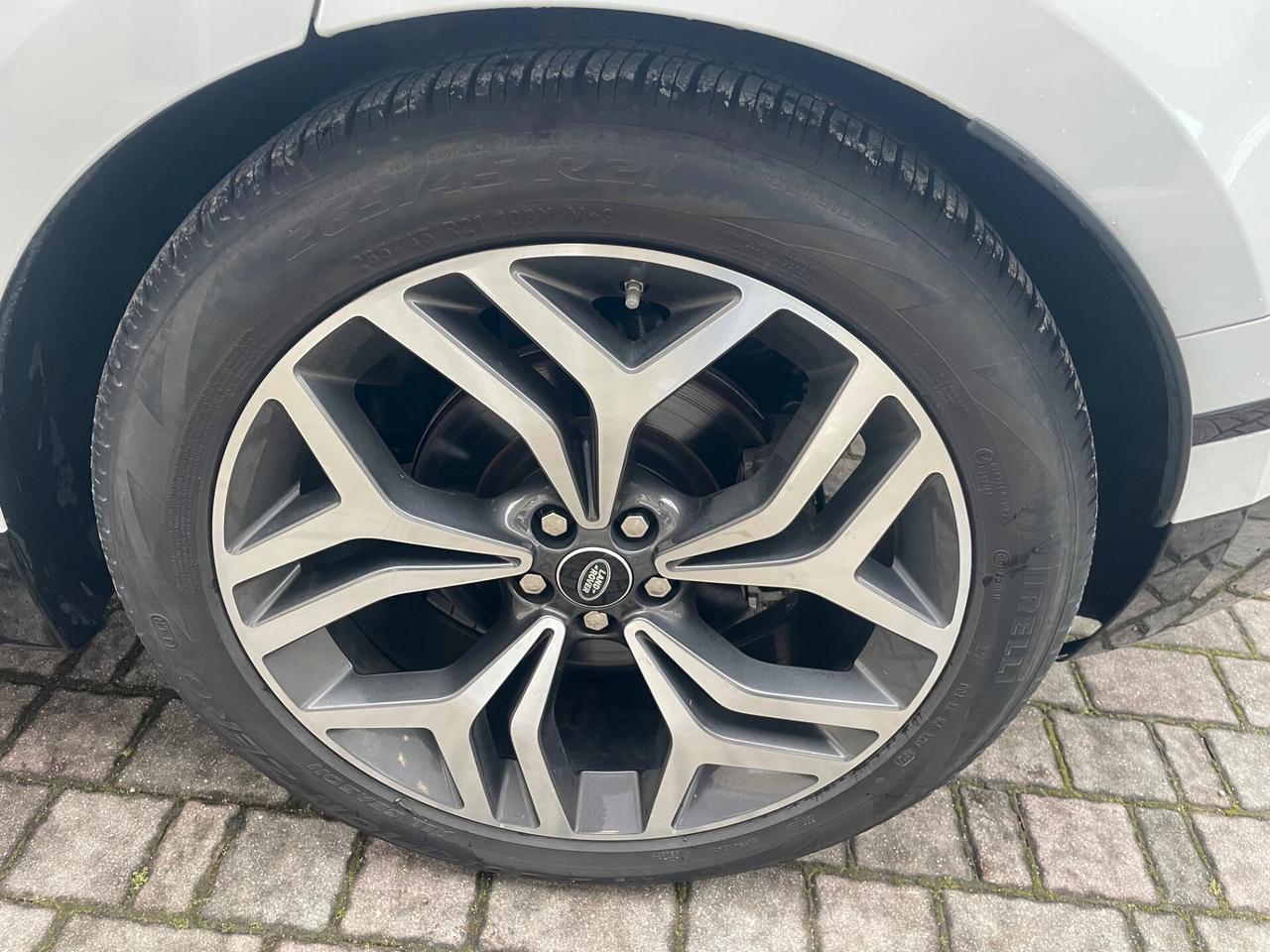 Land Rover Range Velar 2.0D I4 240 CV R-Dynamic S