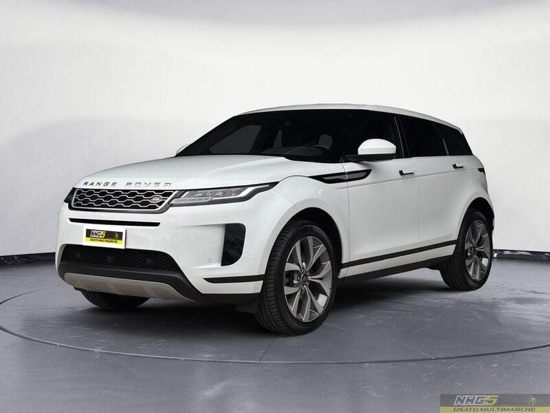Land Rover RR Evoque Range Rover Evoque 2.0D I4-L.Flw 150 CV AWD Auto SE