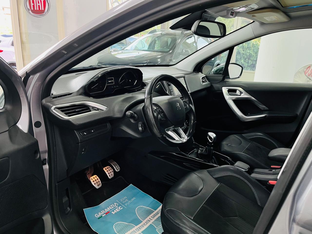 Peugeot 2008 1.6 HDi 120cv CROSSWAY 2018