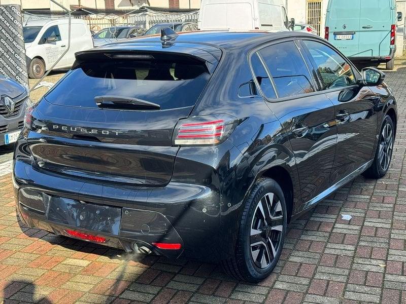 Peugeot 208 1.2 puretech Allure s&s 100cv 1.2 PureTech 100cv Allure S&S