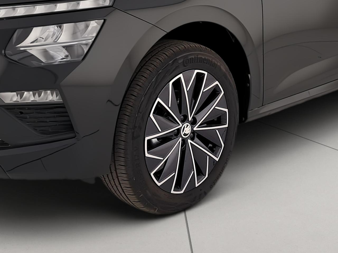 Skoda Kamiq 1.0 tsi black dots 115cv dsg