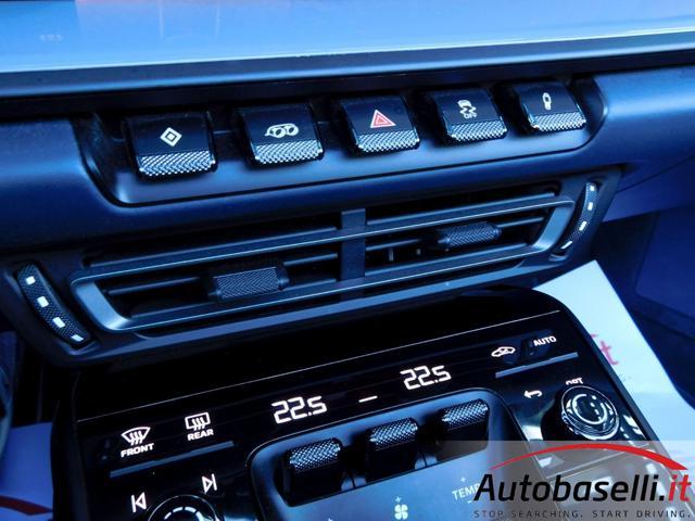 PORSCHE 911 992 CABRIO 3.0 CARRERA 4 GTS AUTOMATICA 480CV