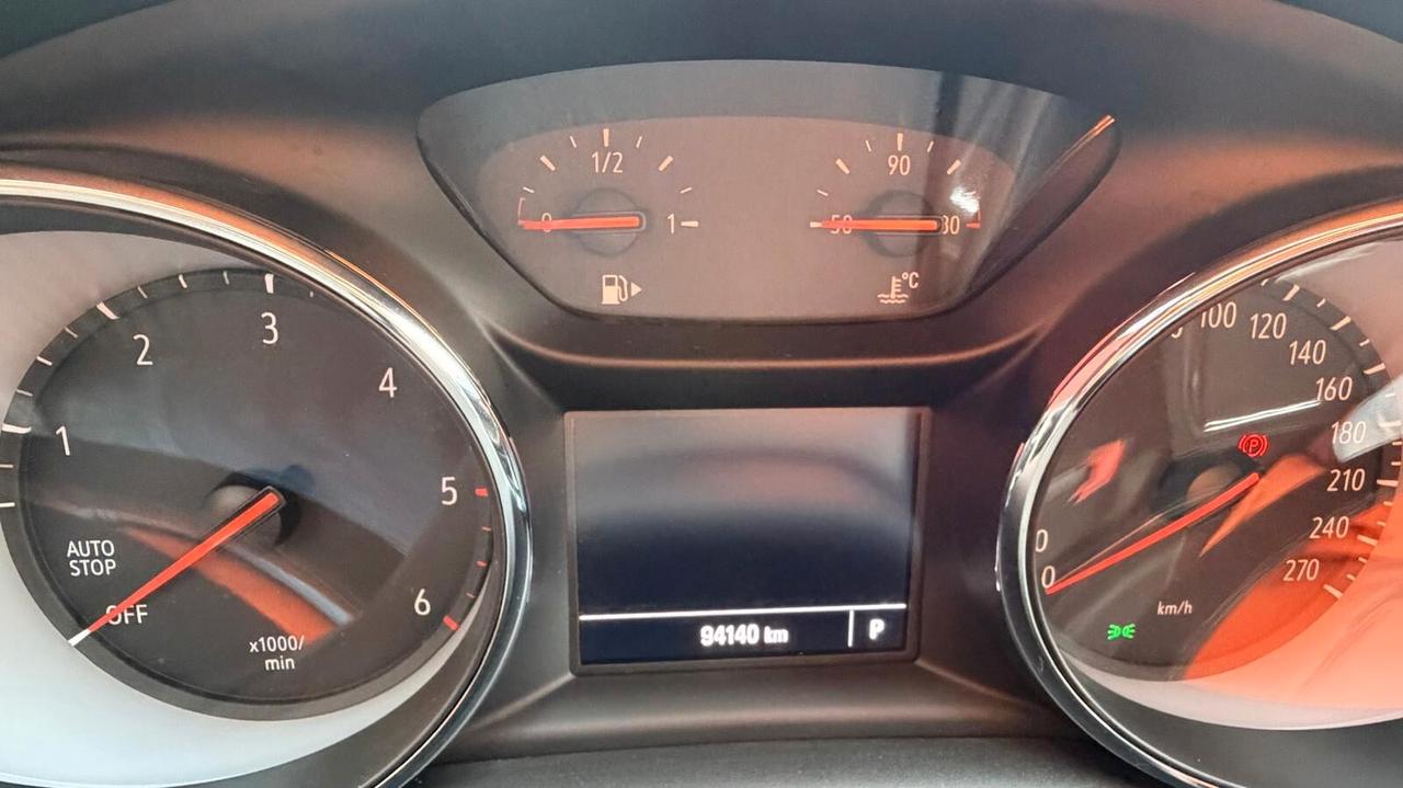 Opel Astra 1.5 CDTI 122 CV S&S AT9 5 porte Ultimate