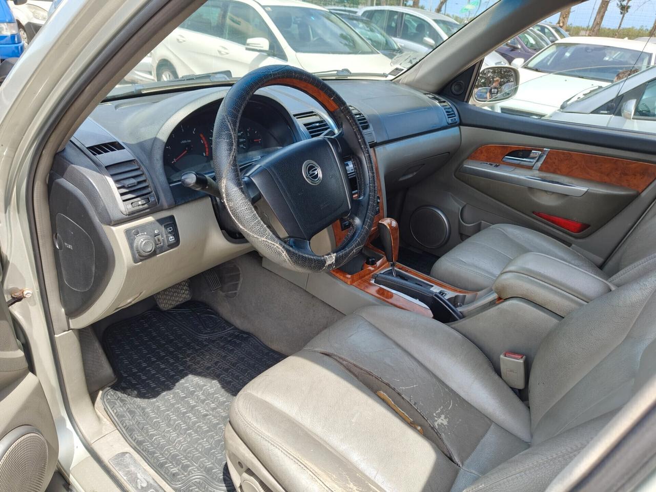 Ssangyong REXTON 290 TD EL