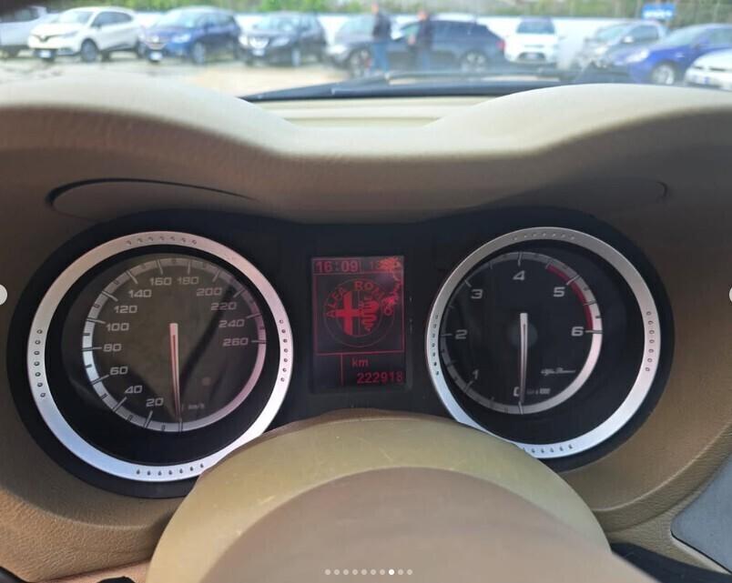 Alfa Romeo 159 1.9 JTDm 16V TI