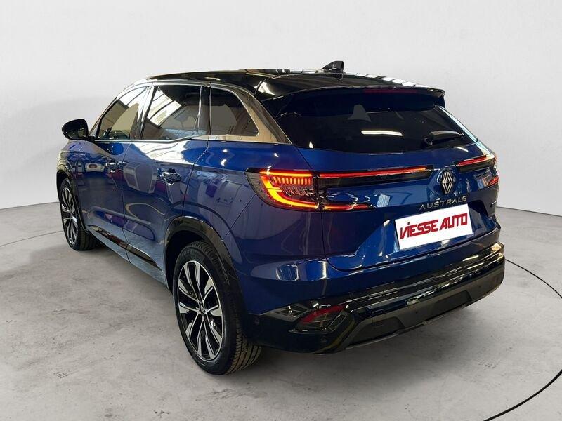 Renault Austral 1.2 E-TECH HEV 200 TECHNO AT