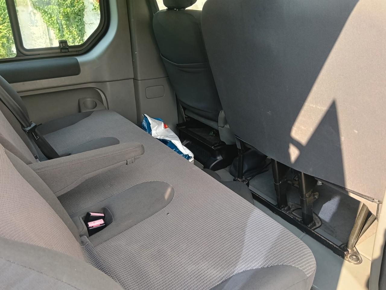 Opel Vivaro 27 2.0 CDTI 120CV PC-TN Combi 9 posti