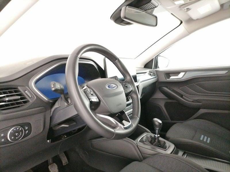 Ford Focus Active SW 1.0t ecoboost h X 125cv