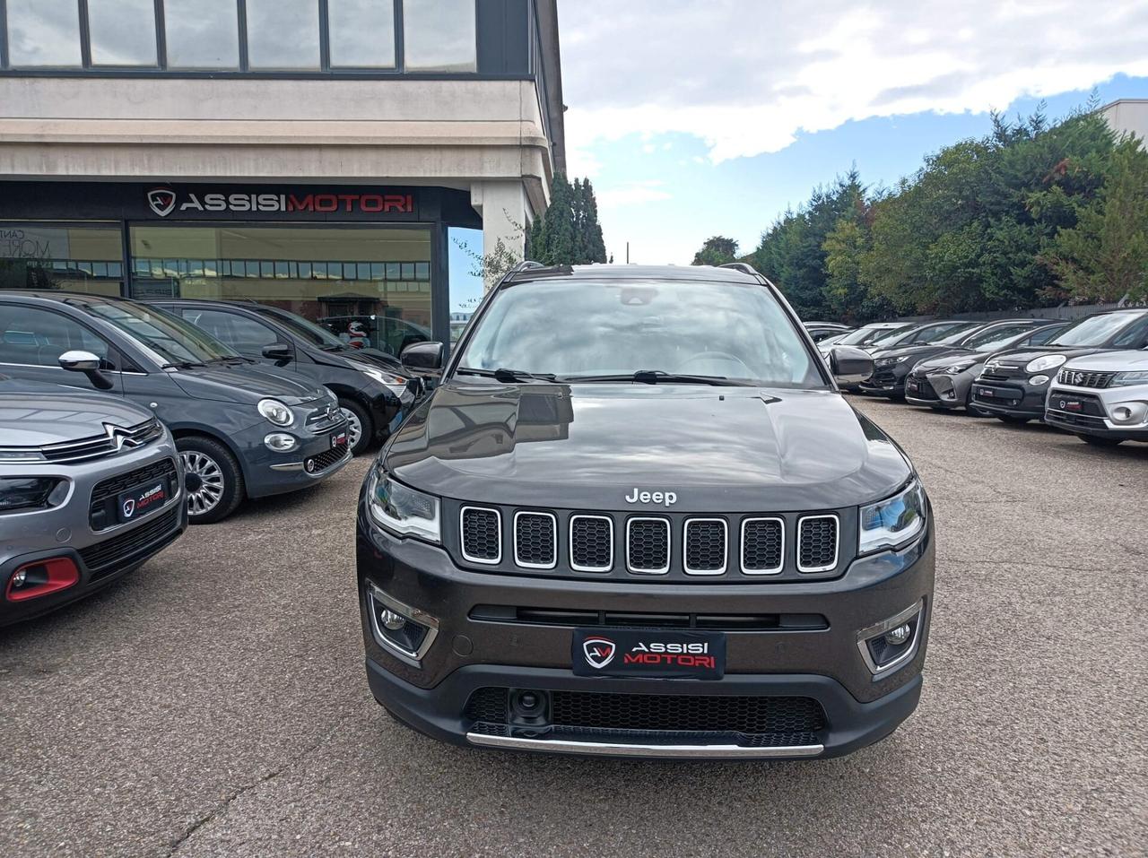 Jeep Compass 1.6 Multijet II 2WD Limited