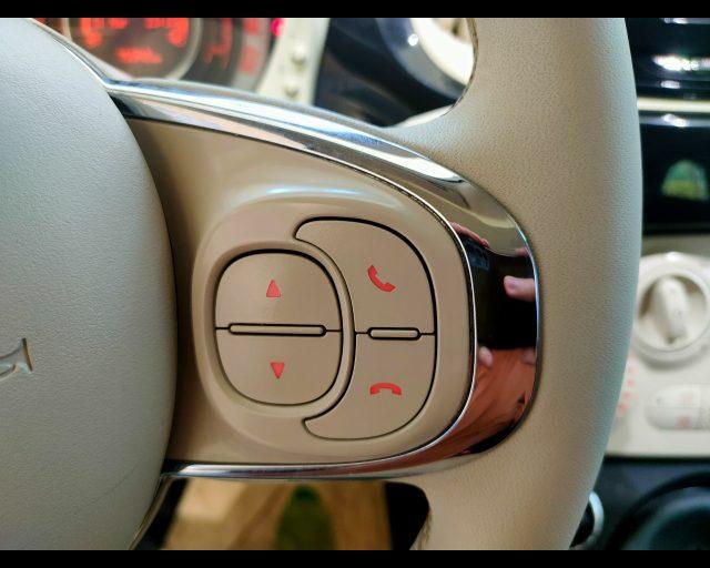 FIAT 500 1.0 hybrid 70cv Cult