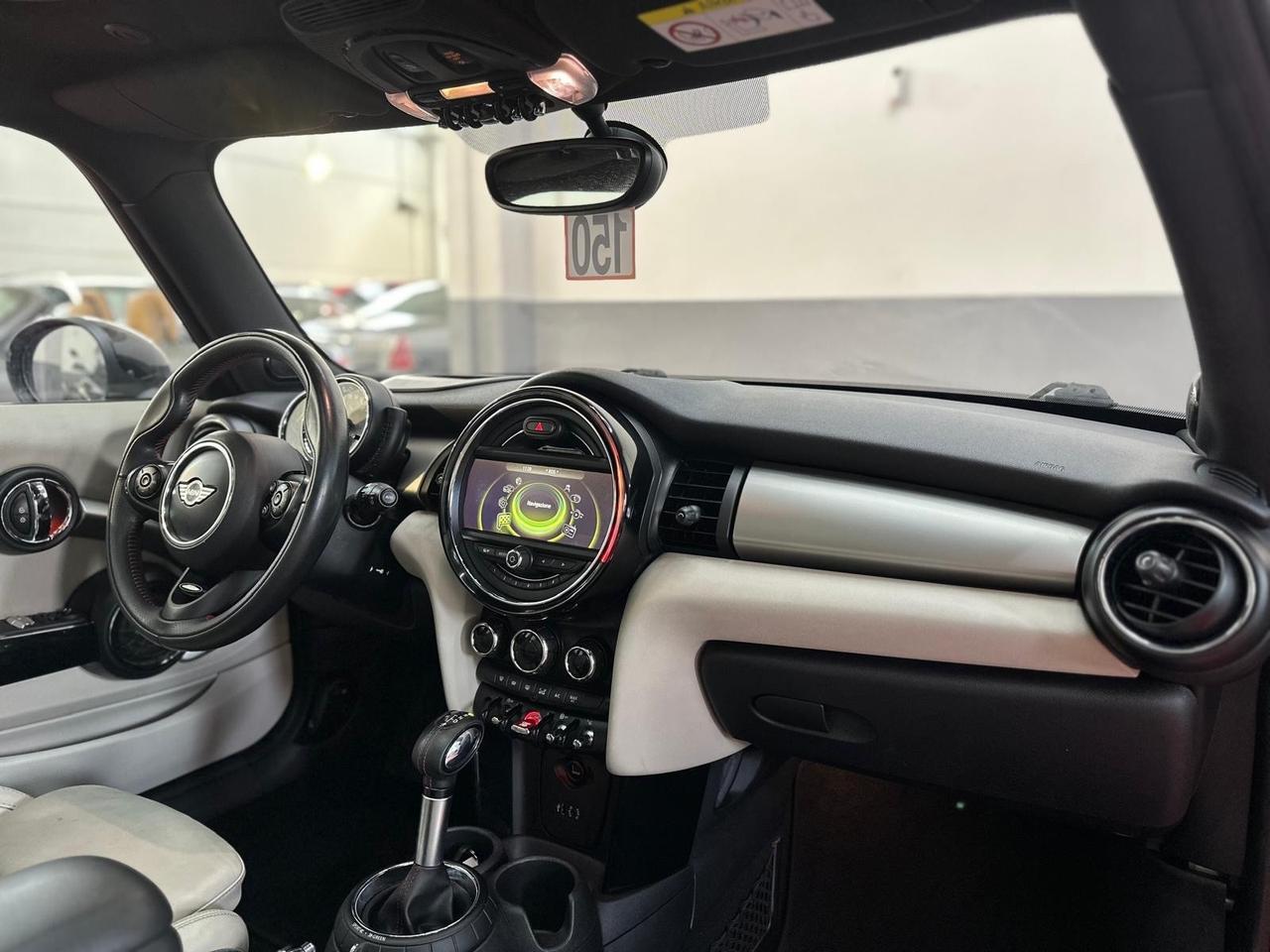 Mini Cooper S 2.0 hype