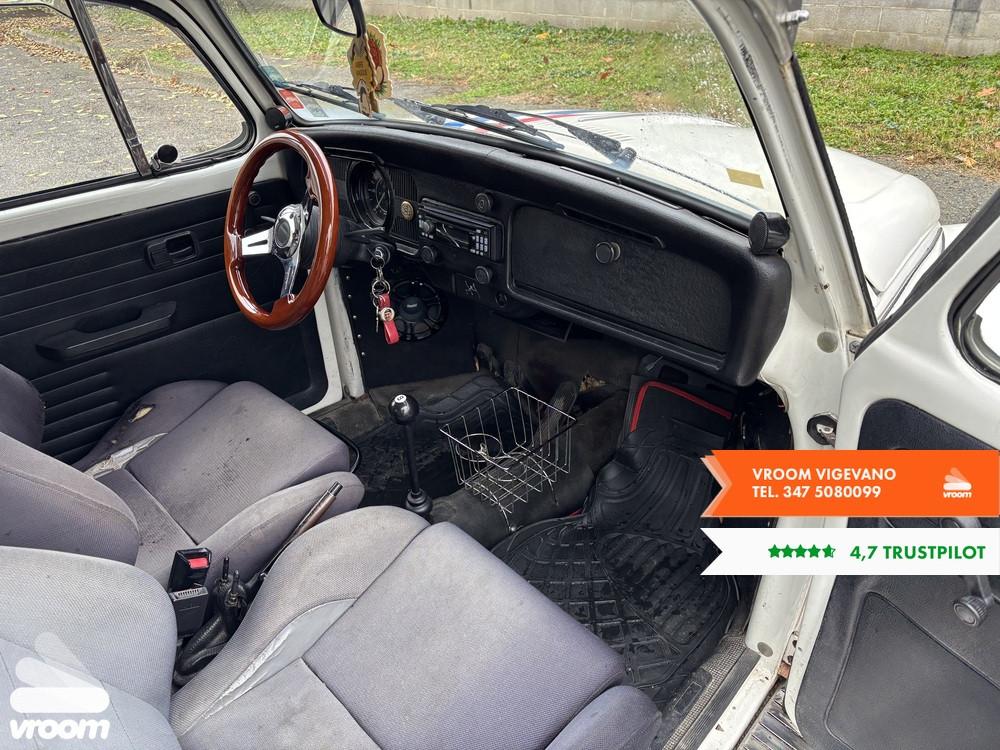 VOLKSWAGEN Maggiolino (1983) Maggiolino 1200 L ...