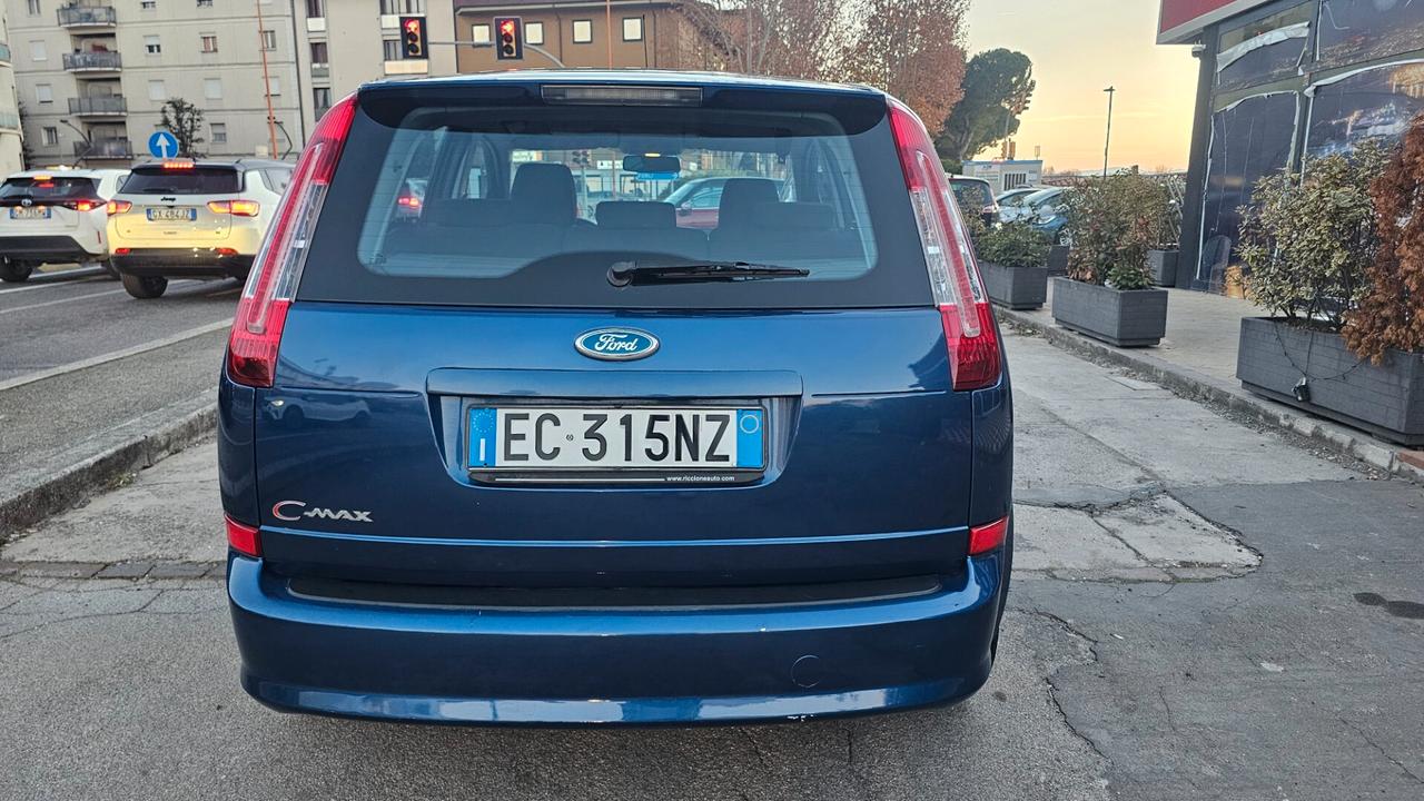 Ford C-Max 1.6 TDCi 110 CV Titanium DPF