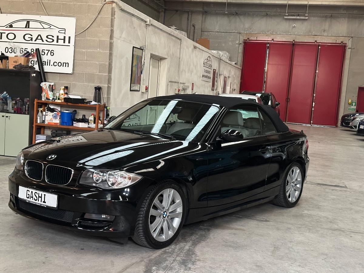 BMW - Serie 1 Cabrio - 120i Futura