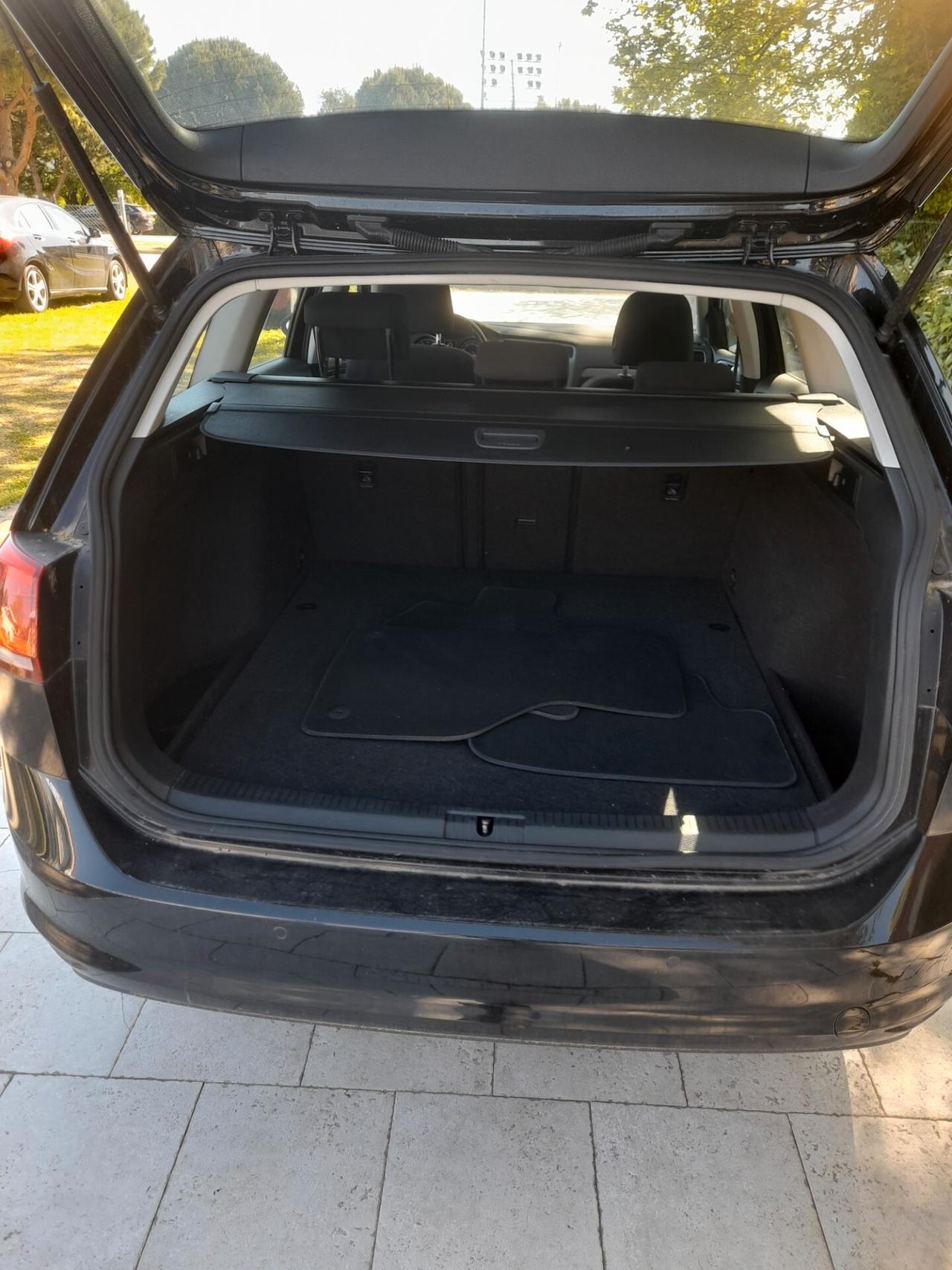 Volkswagen Golf Variant 1.4 TGI Metano