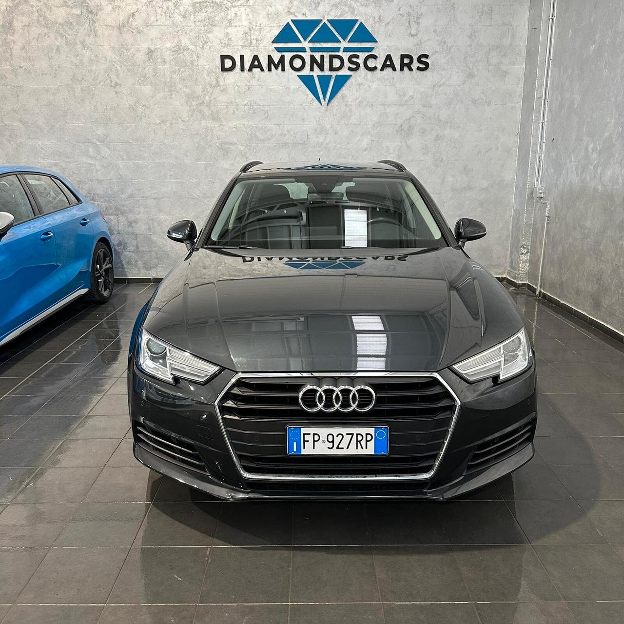Audi A4 Avant 2.0 TDI 122 CV S tronic Business