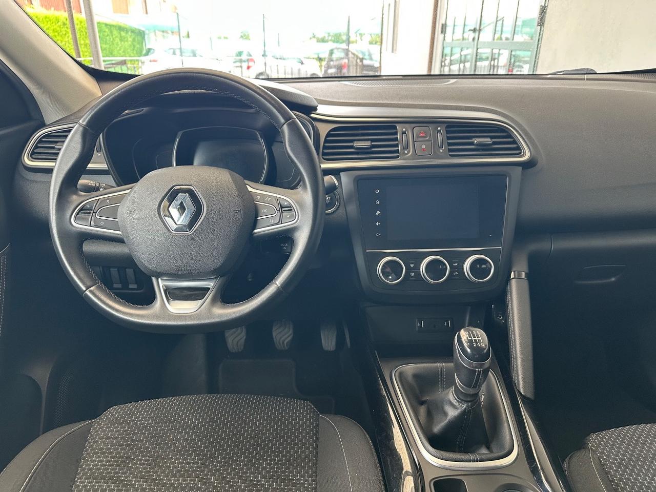 Renault Kadjar 1.5 blue dci Business 115cv