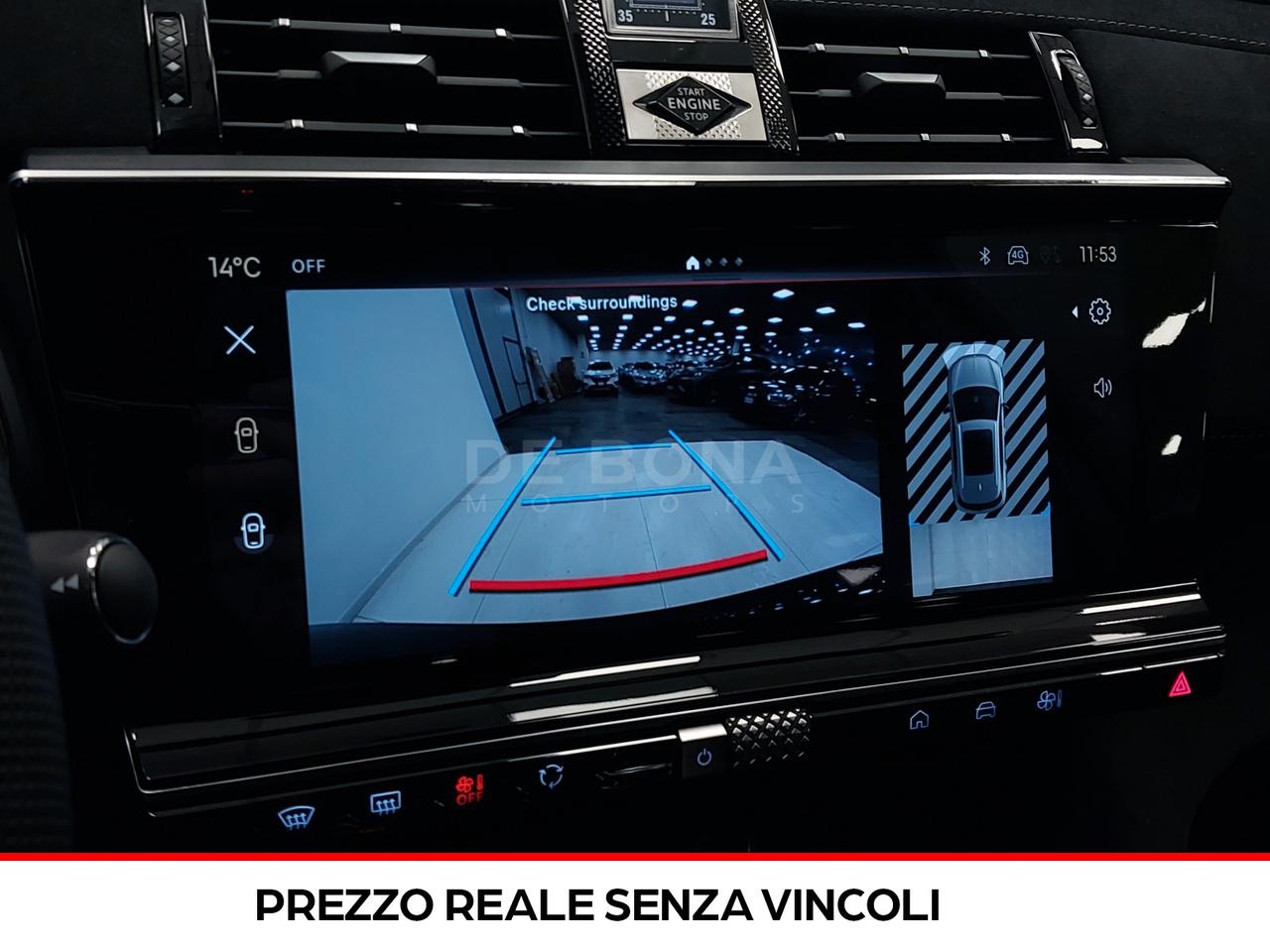 DS DS 7 1.5 bluehdi pallas 130cv auto