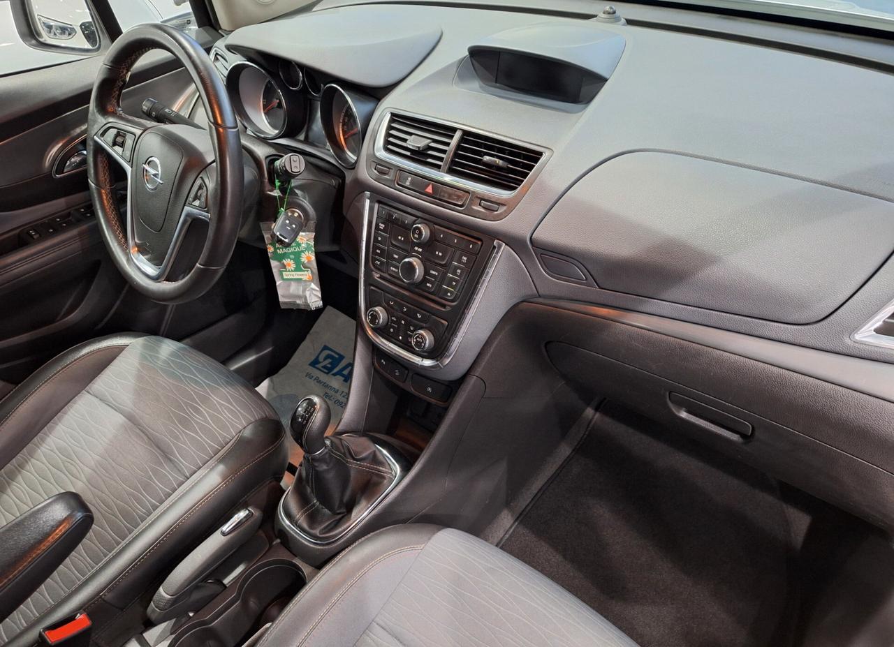 Opel Mokka 1.7 CDTI Ecotec 130CV 4x4 S&S Cosmo