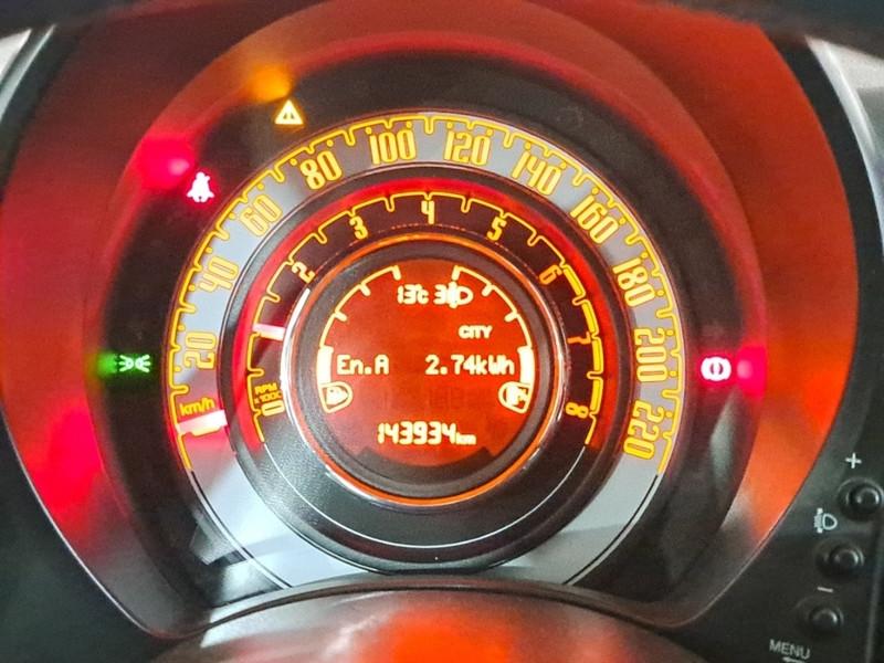 FIAT 500 1.0 70cv Ibrido Lounge