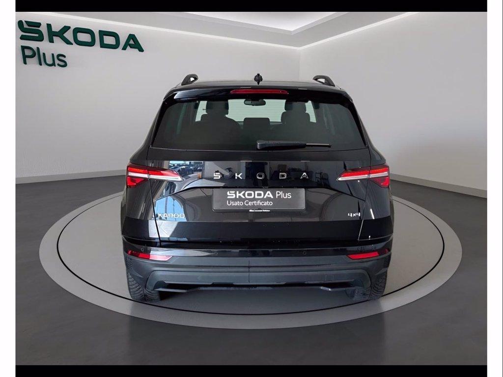 SKODA Karoq 2.0 tdi executive 4x4 150cv dsg del 2025