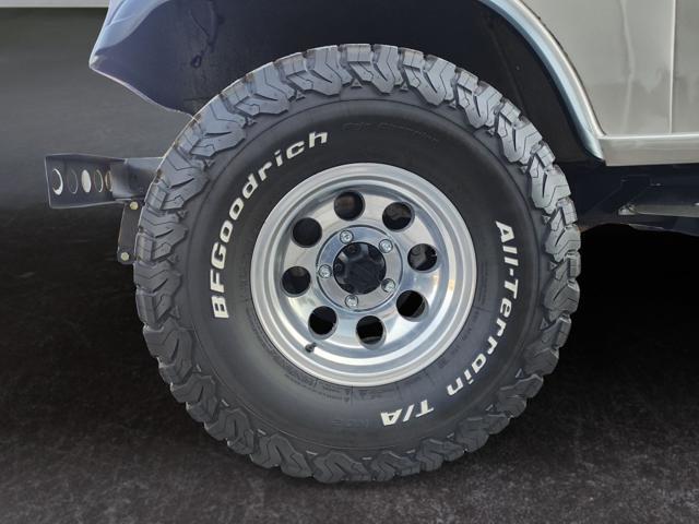 JEEP CJ-7 Soft top