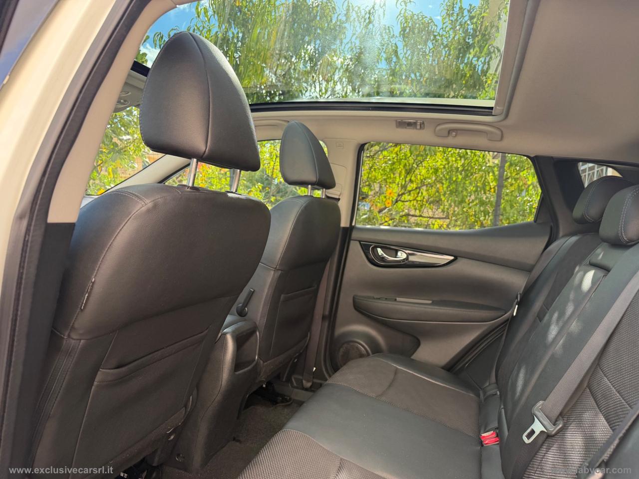 NISSAN Qashqai 1.6 dCi Tekna