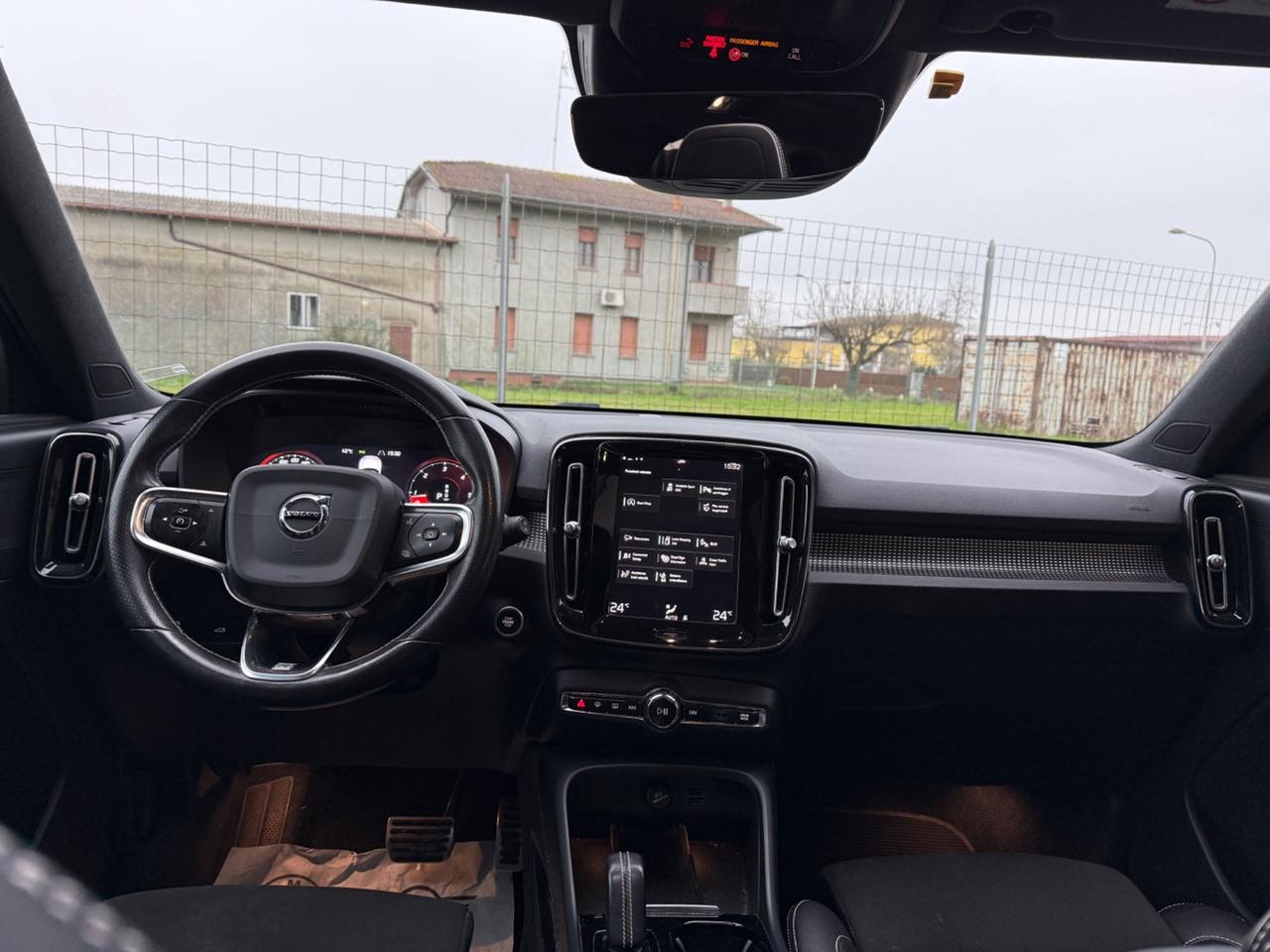 Volvo XC40 D3 Geartronic R-design