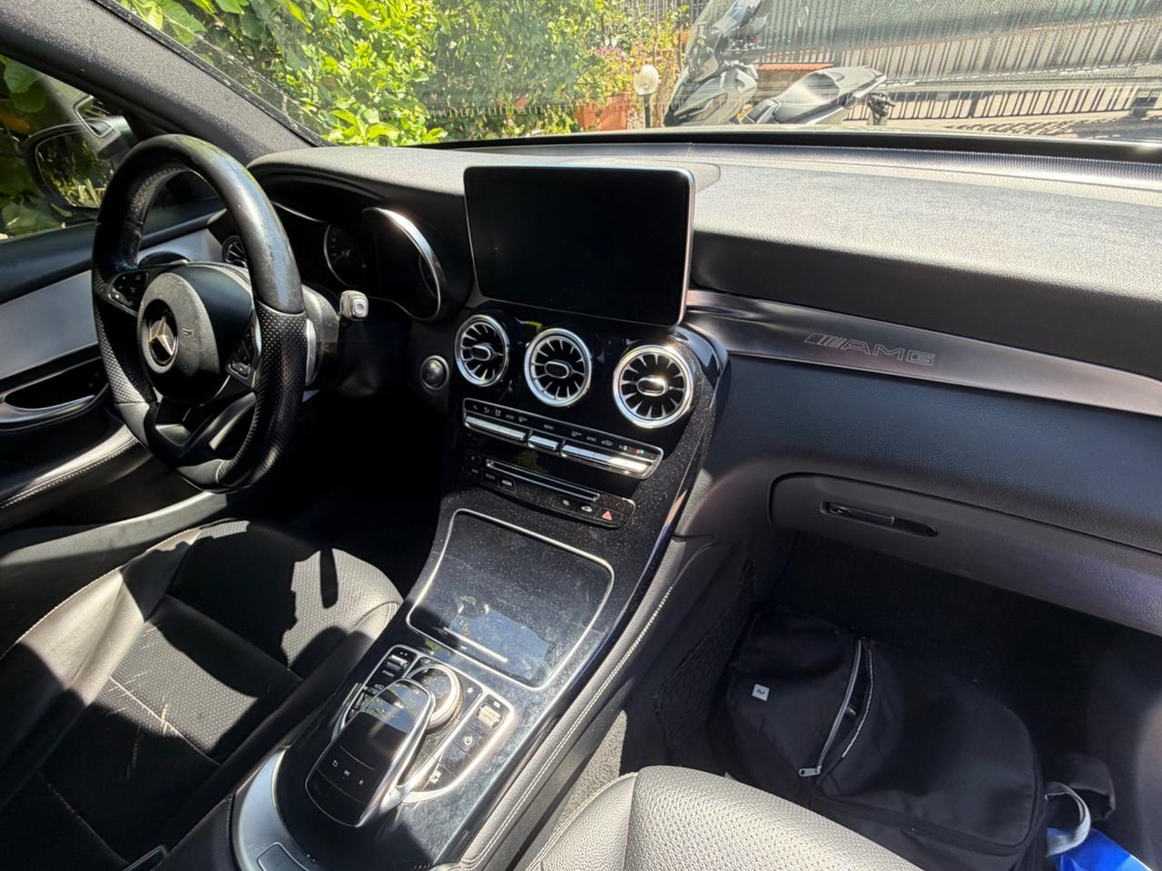 Mercedes-benz GLC 250 d 4Matic Business