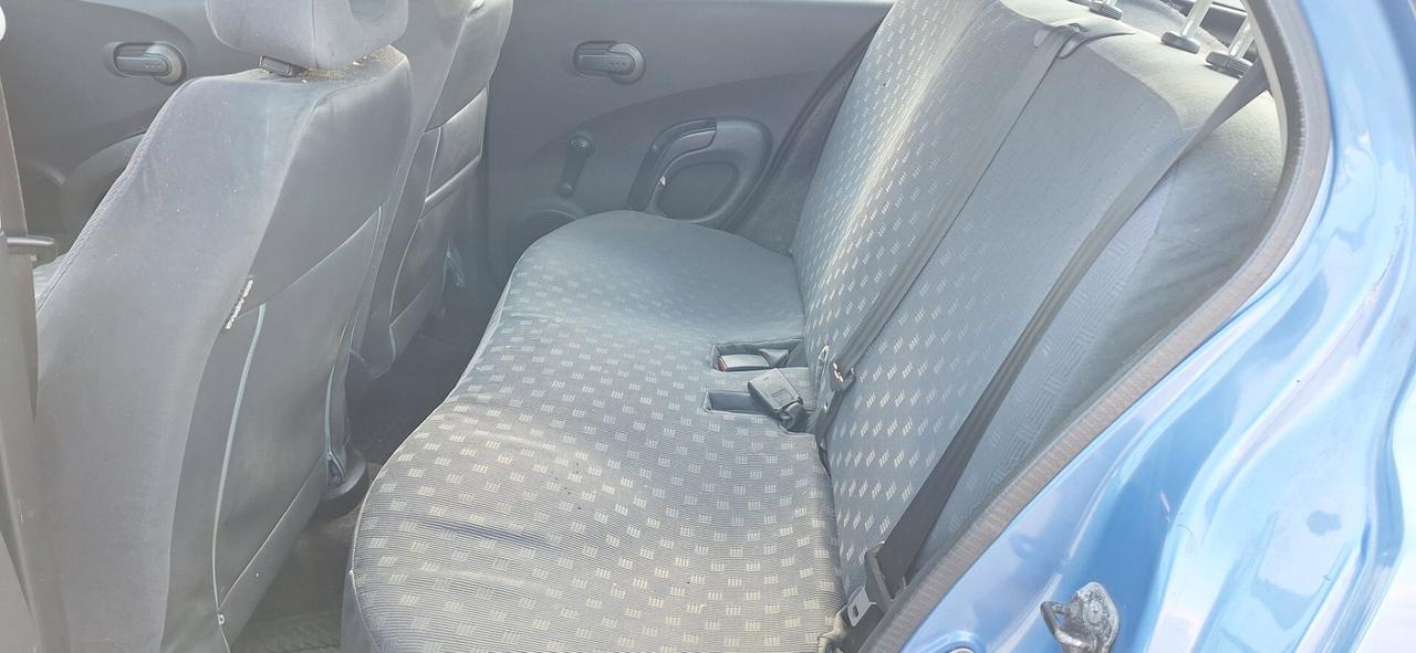 Nissan Micra 1.5d 65CV 5 porte Visia