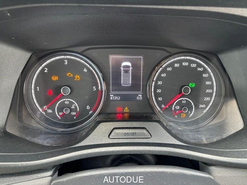 Volkswagen Transp. CARAVELLE 2.0 TDI COMFORTLINE 150CV DSG