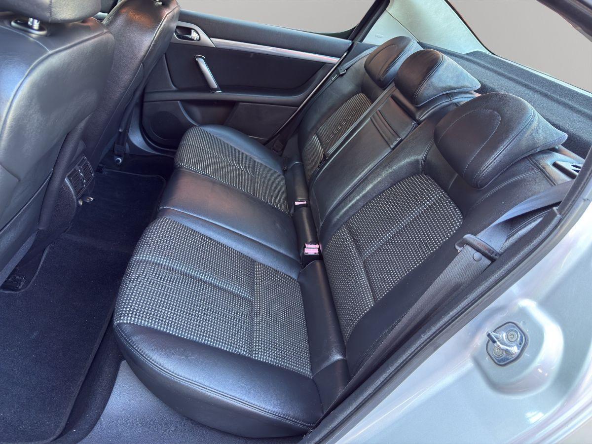 PEUGEOT - 407 - 2.0 HDi 136CV Premium