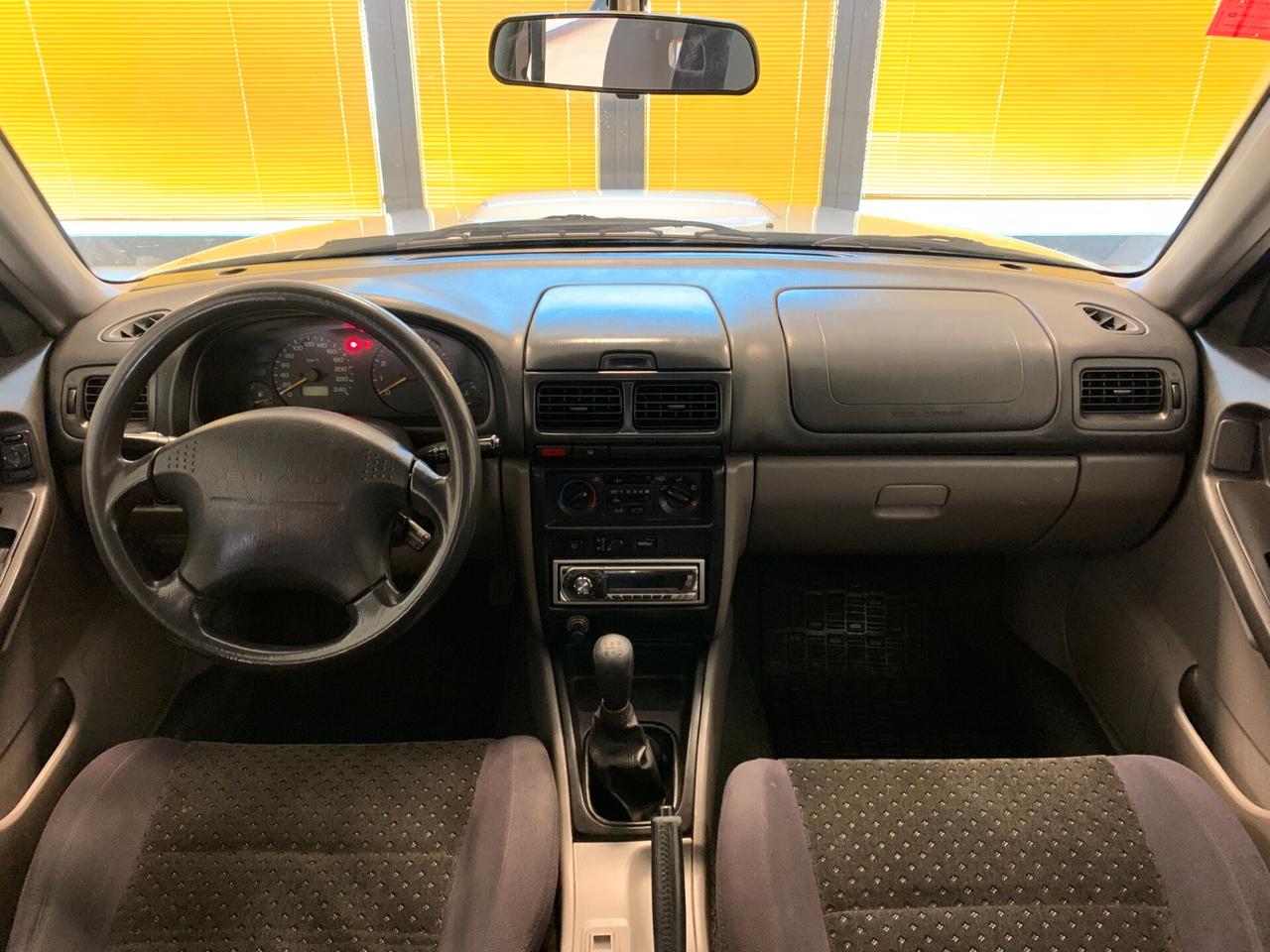 Subaru Forester 2.0 S-TURBO AWD ASI