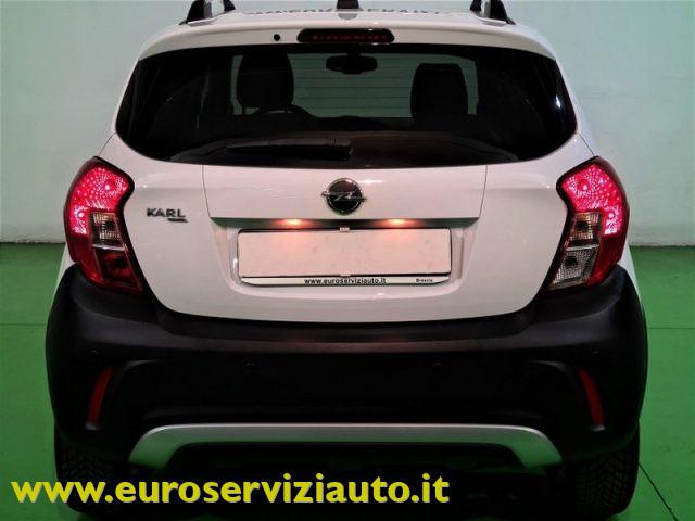 OPEL Karl Rocks 1.0 73 CV Start&Stop