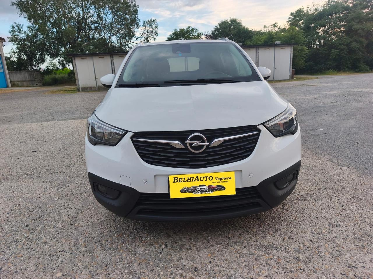 Opel Crossland X 2020---1.5 Diesel