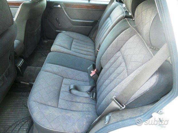 Mercedes-benz E-Series Mercedes E 200 TE SW