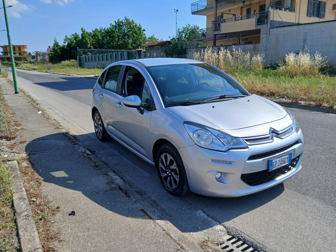 Citroen C3 1.4 HDi 70 Exclusive KM CERTIFICATI