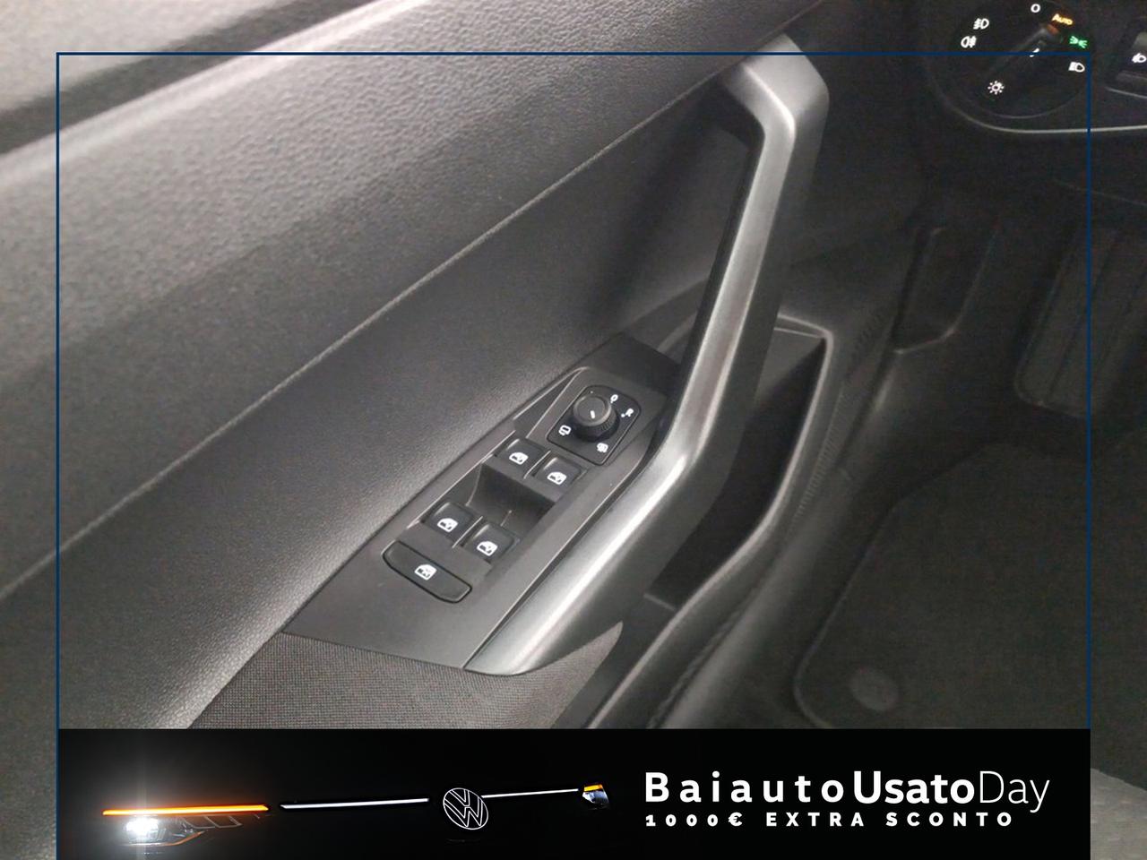 Volkswagen Taigo 1.0 tsi 110cv life