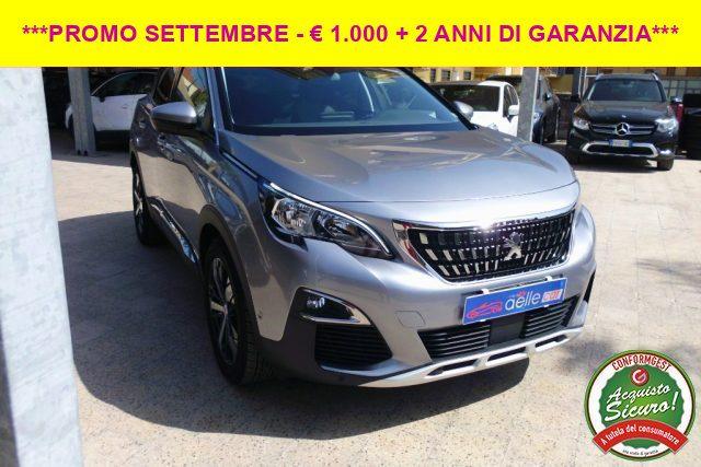 PEUGEOT 3008 BlueHDi 130 S&S Allure