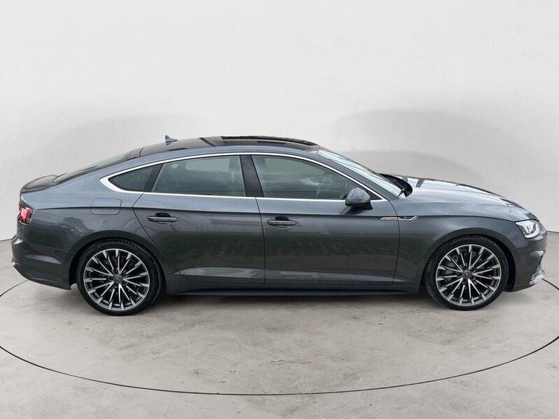 Audi A5 SPB 2.0 TDI 190 S-TRONIC S-LINE