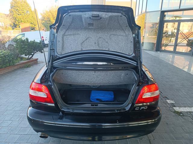 VOLVO C70 2.4i turbo 20V cat LPT Cabrio Sport