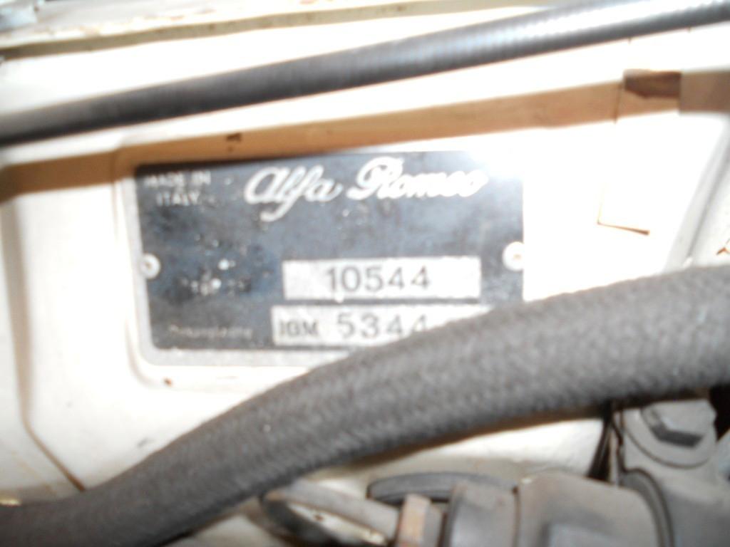 Alfa Romeo GT Alfa Romeo gt 1750 veloce 1 serie