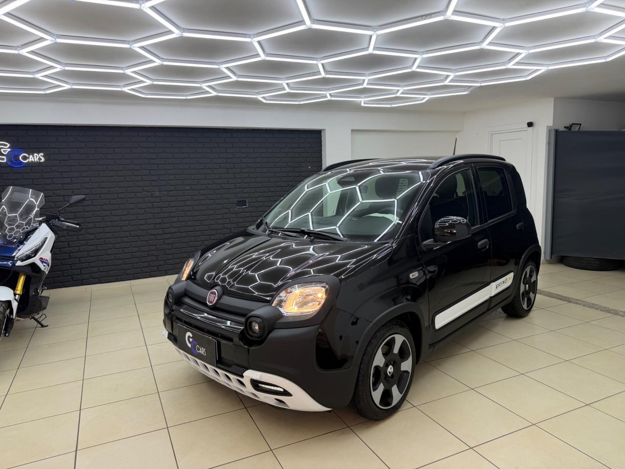 Fiat Pandina Hybrid Cross KM0 ITA FULL
