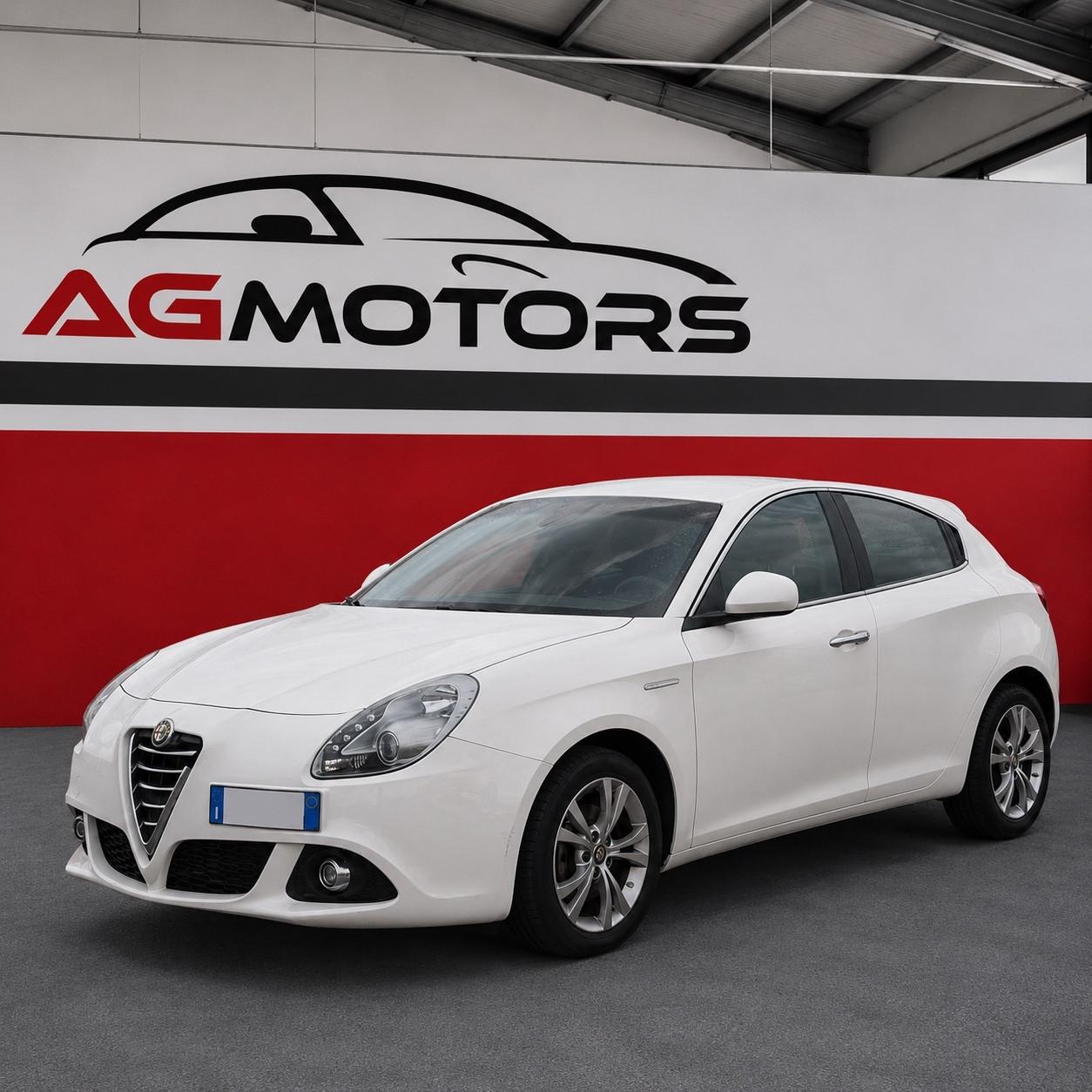 Alfa Romeo Giulietta 2.0 JTDm-2 105 CV Exclusive