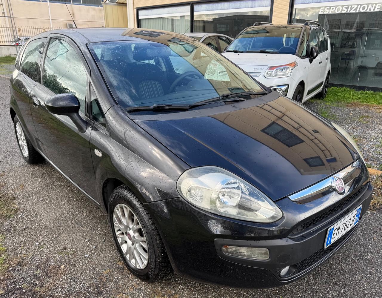 Fiat Punto Evo 1.3 MultiJet -SOLO 65.000 KM-