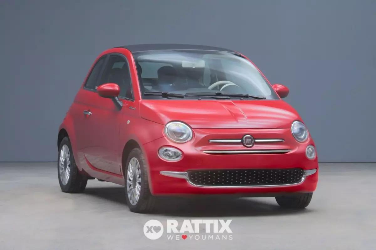 Fiat 500C 1.0 Hybrid 70CV Dolcevita