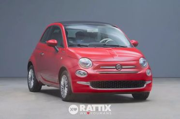 Fiat 500C 1.0 Hybrid 70CV Dolcevita