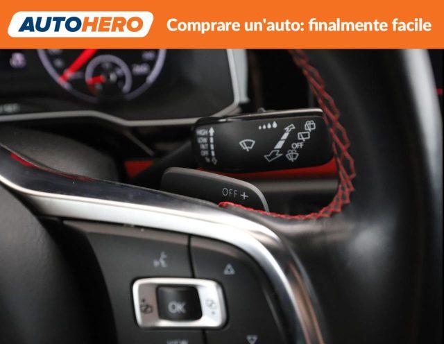 VOLKSWAGEN Polo 2.0 TSI DSG GTI BlueMotion Technology