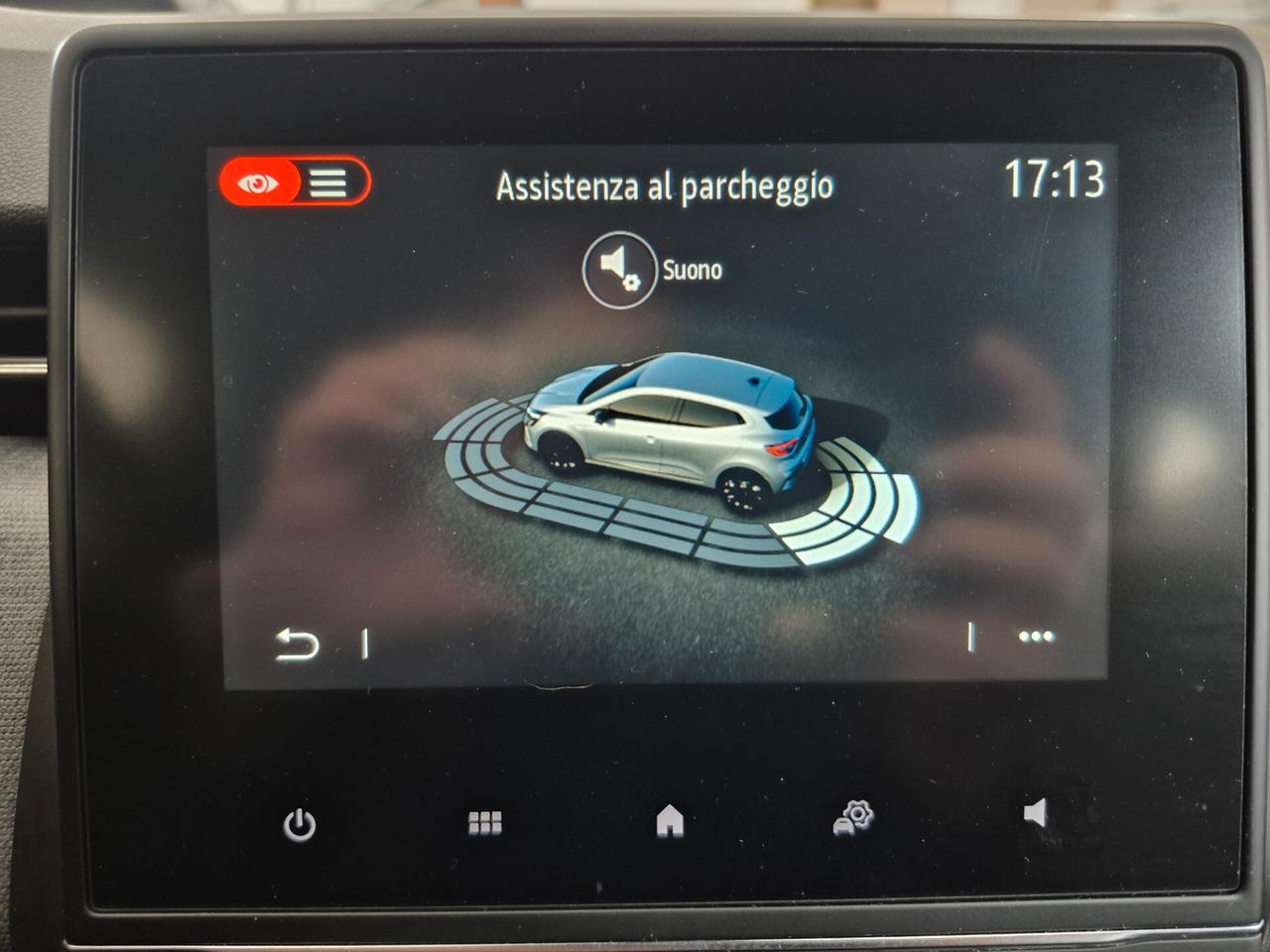 Renault Clio ECO-G 100 CV 5 porte Evolution